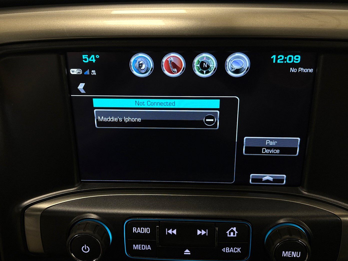 Used 2018 Chevrolet Silverado 1500 LT w/ All Star Edition AWD/4WD image 24