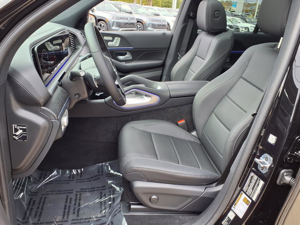 New 2026 Mercedes-Benz GLE 350 4MATIC image 4