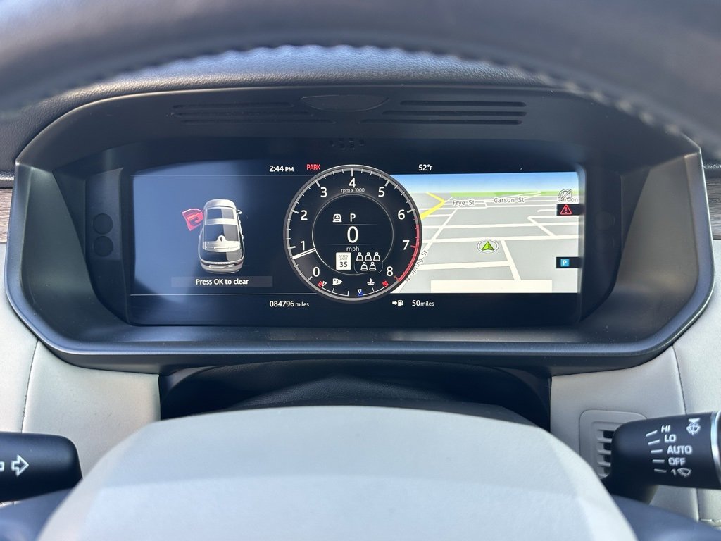 Used 2019 Land Rover Discovery HSE image 26