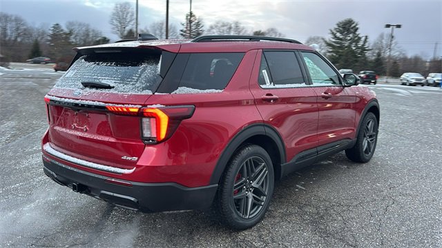 New 2026 Ford Explorer ST-Line w/ ST-Line Street Pack image 29