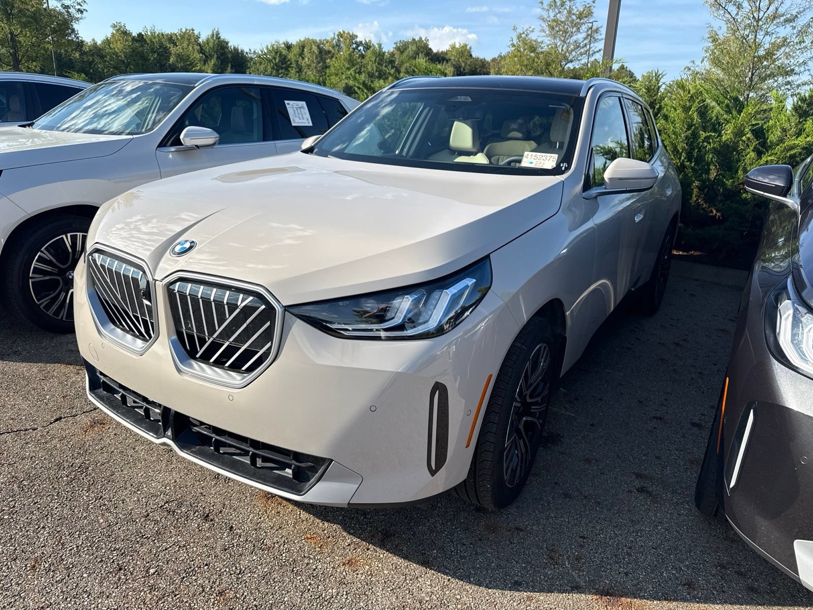 Used 2026 BMW X3 xDrive30i AWD/4WD image 1