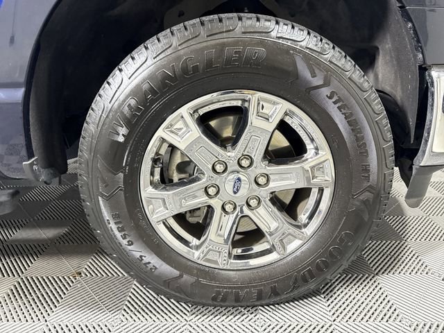 Used 2022 Ford F150 XLT w/ Equipment Group 302A High image 10