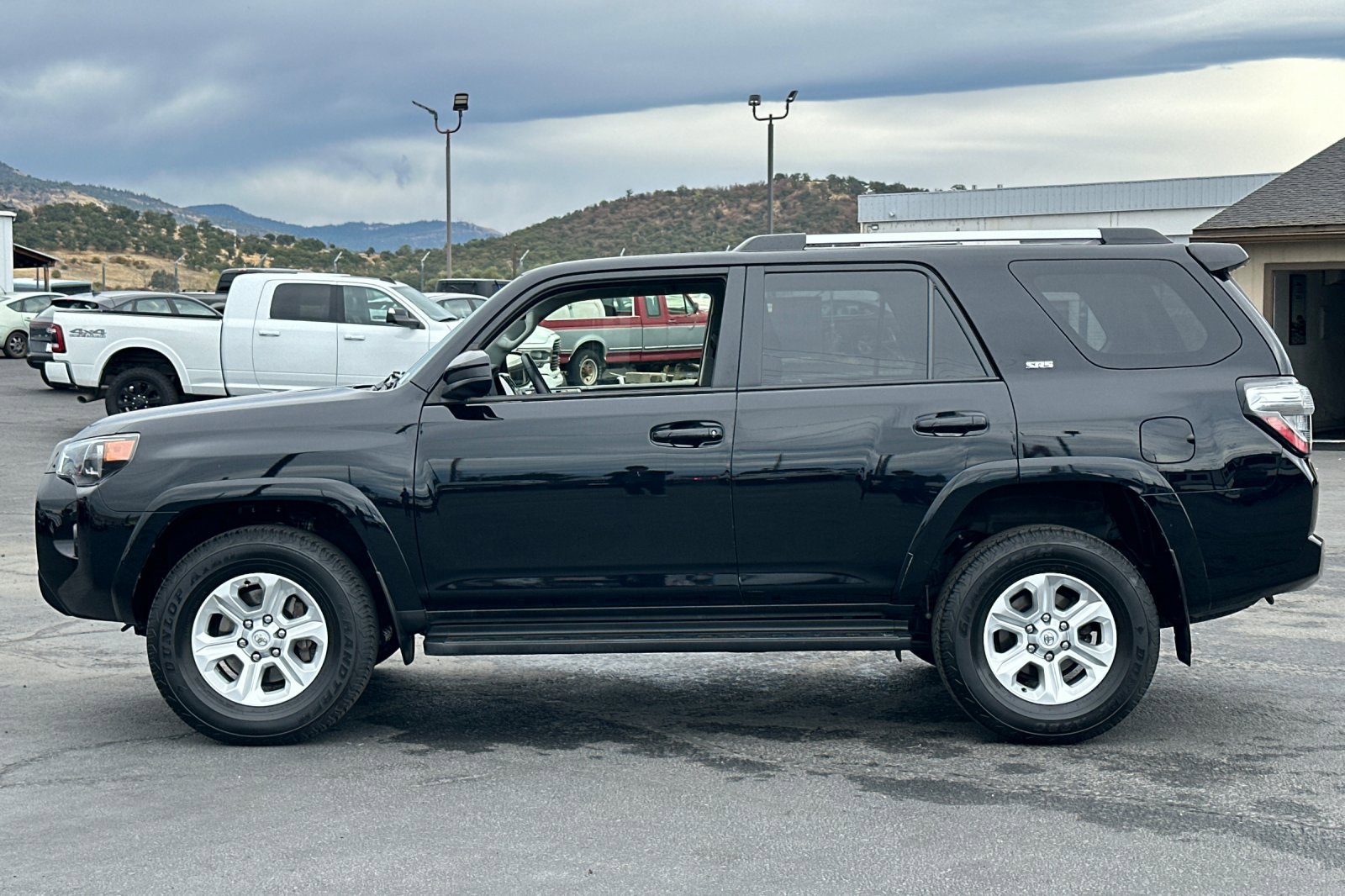 Used 2024 Toyota 4Runner SR5 image 8