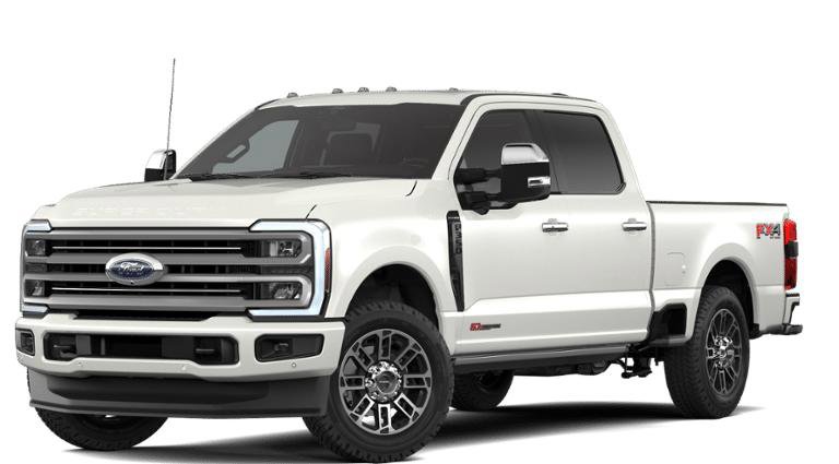 New 2026 Ford F350 Platinum AWD/4WD image 23