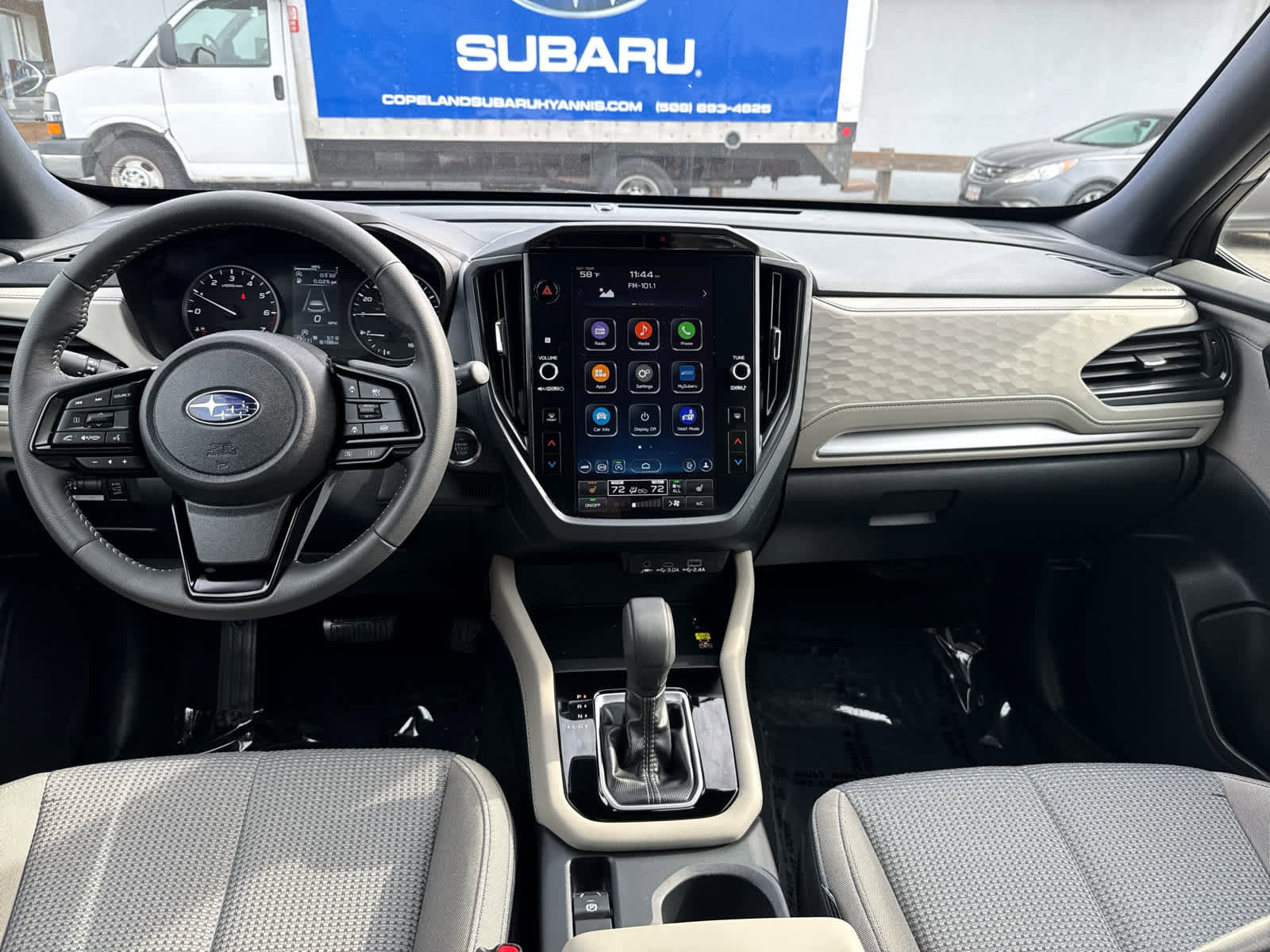 Certified 2025 Subaru Forester Premium image 13