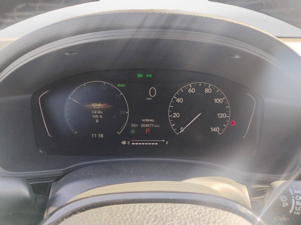 Certified 2026 Honda Civic Sport image 11