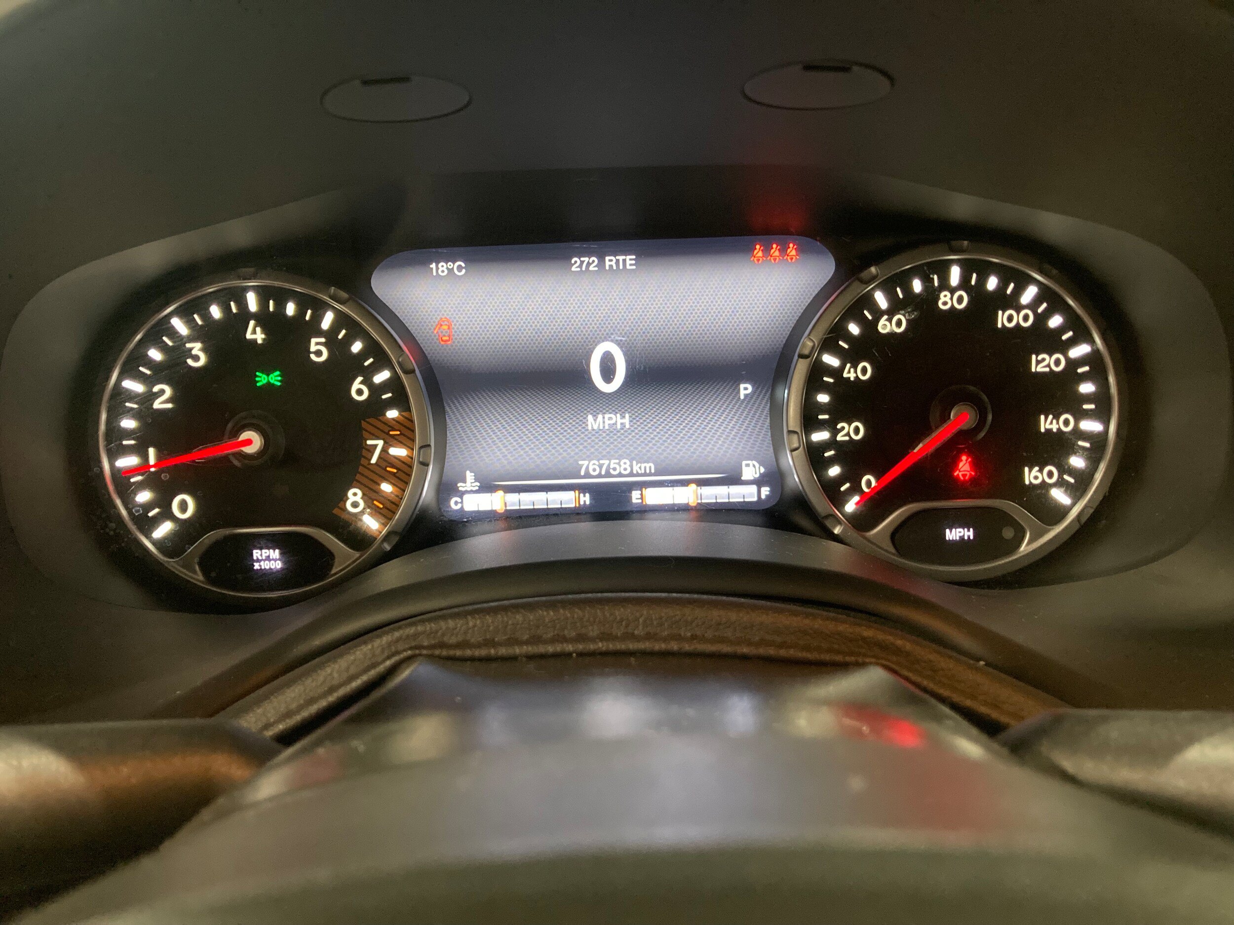 Used 2019 Jeep Renegade Trailhawk w/ Cold Weather Group II AWD/4WD image 20
