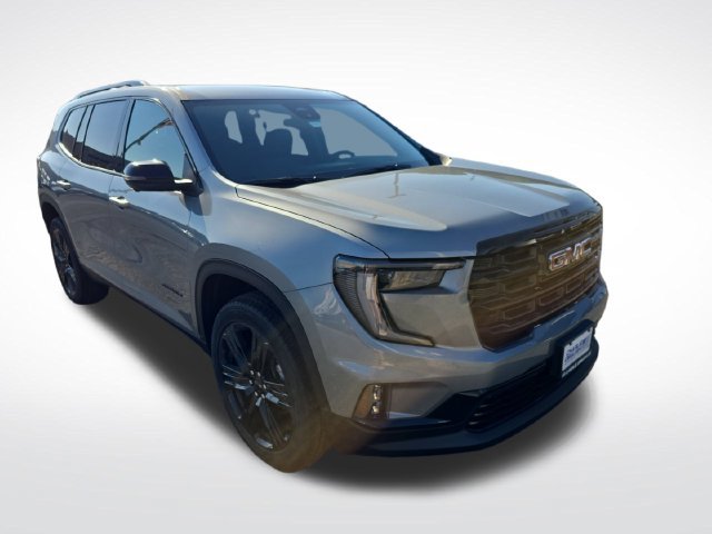 New 2027 GMC Acadia Elevation w/ Black Edition AWD/4WD image 7