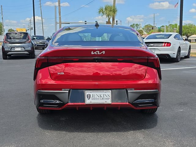 Used 2025 Kia K5 EX image 8