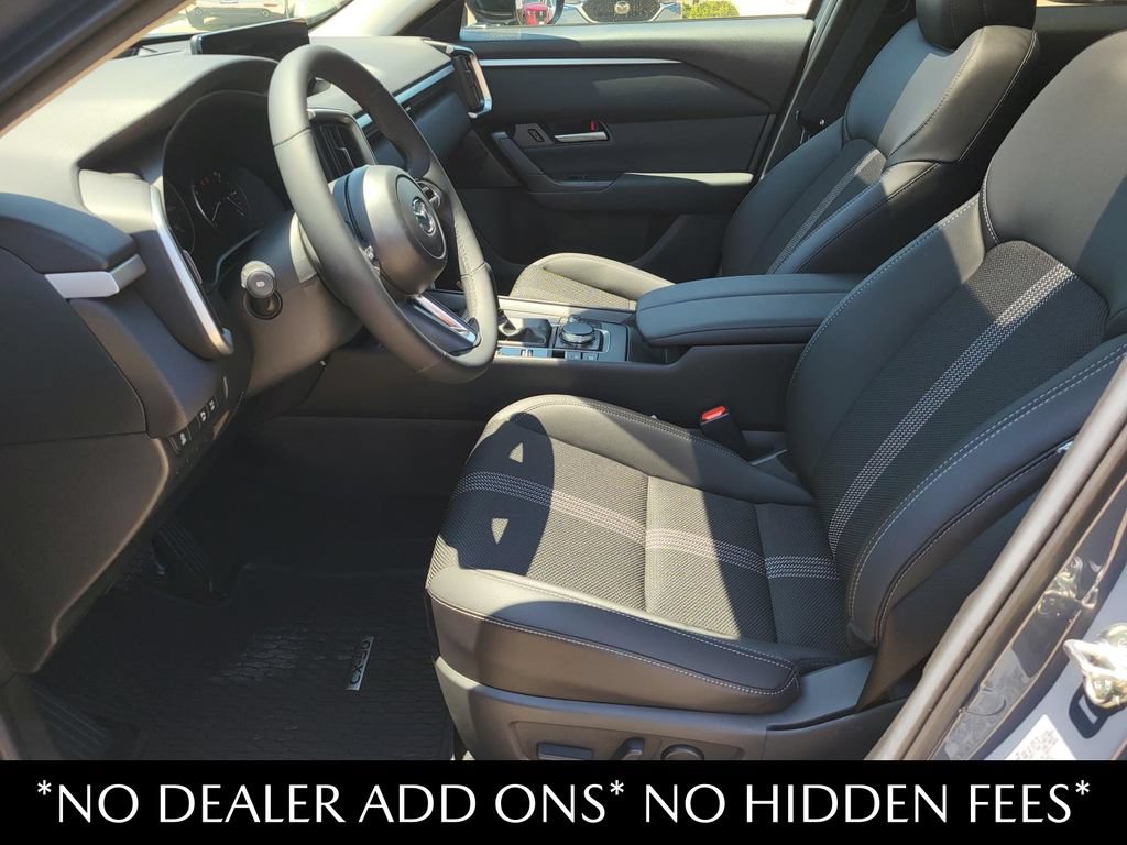 New 2026 MAZDA CX-50 AWD 2.5 S w/ Weather Package image 16