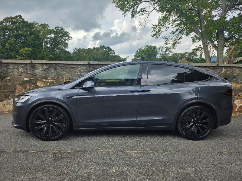 Used 2023 Tesla Model X AWD/4WD image 8