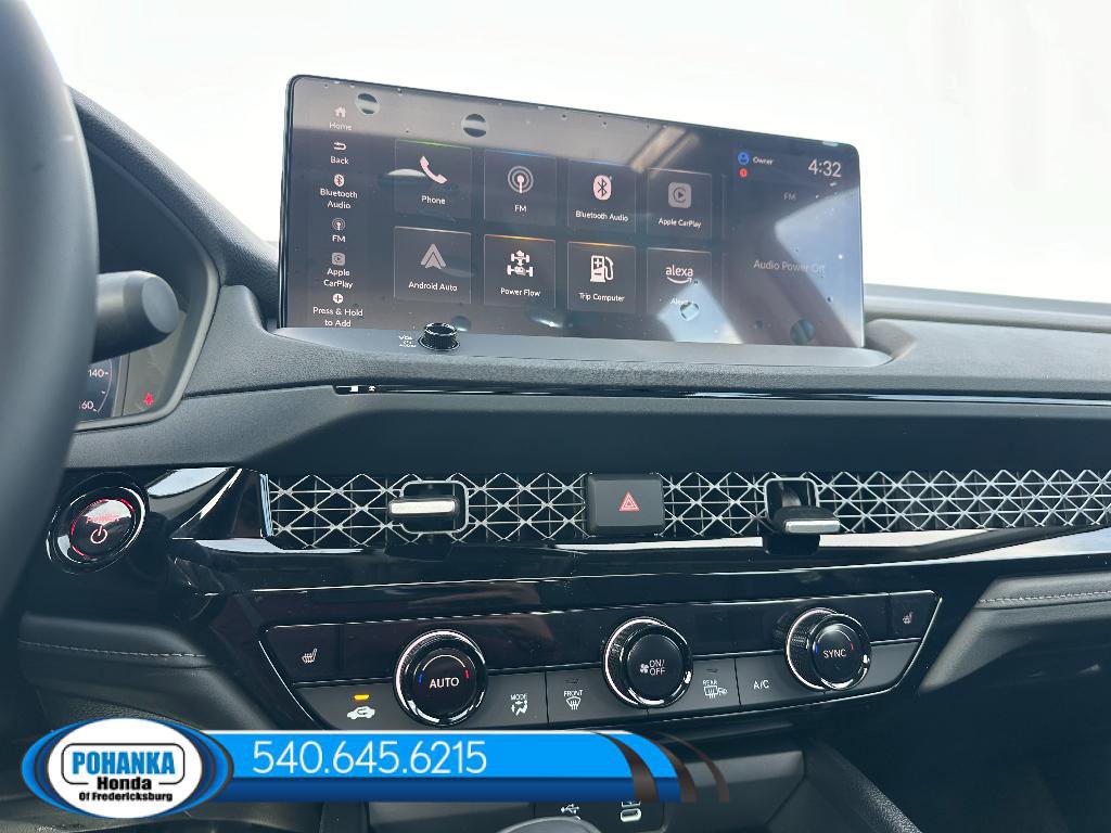 New 2026 Honda Accord Hybrid EX-L image 23