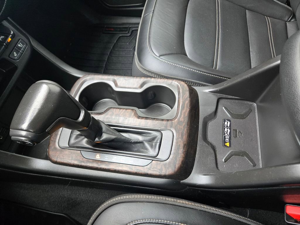Used 2021 GMC Canyon Denali AWD/4WD image 13