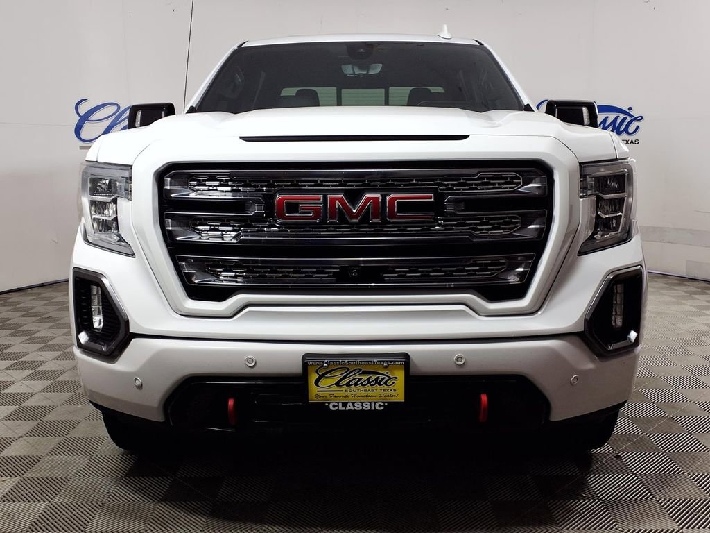 Used 2019 GMC Sierra 1500 AT4 w/ AT4 Premium Package image 3