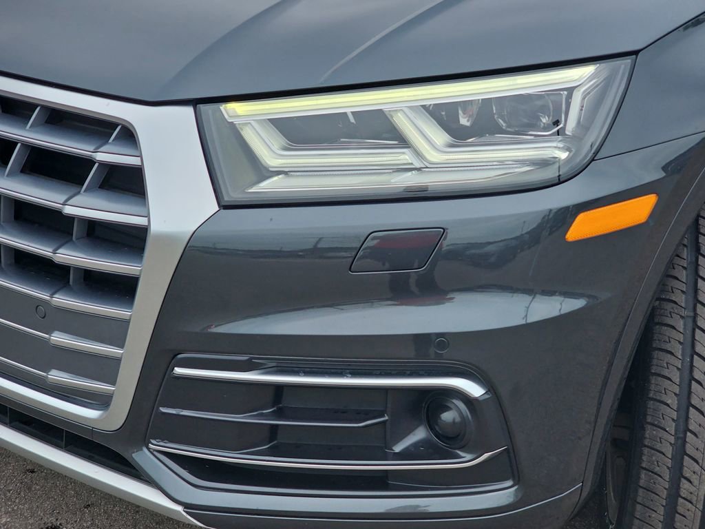 Used 2018 Audi Q5 Prestige w/ Prestige Package image 35