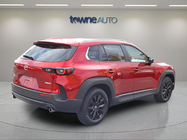 Used 2024 MAZDA CX-50 AWD 2.5 S w/ Select Package image 7