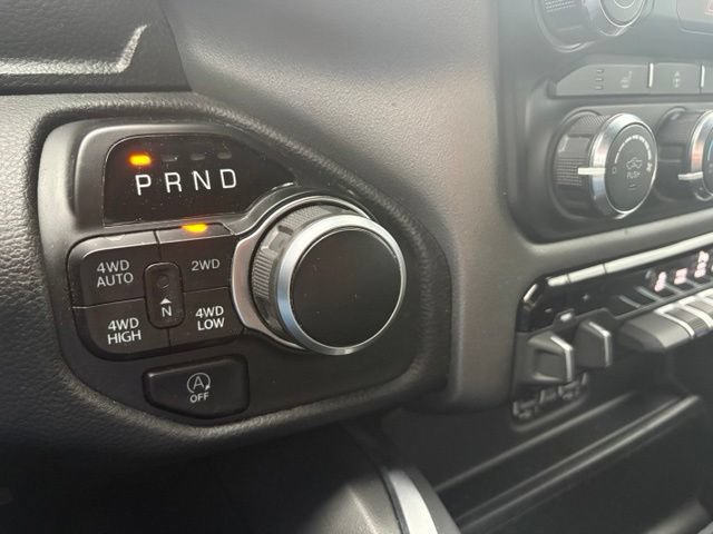 Used 2024 RAM 1500 Big Horn AWD/4WD image 29