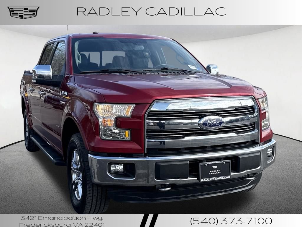 Used 2016 Ford F150 Lariat image 23