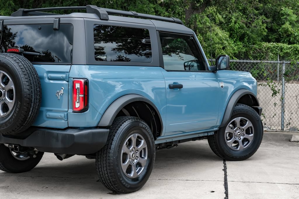 Used 2023 Ford Bronco Big Bend AWD/4WD image 16