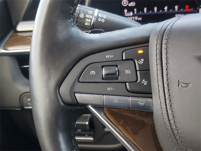 Used 2023 Cadillac Escalade Premium Luxury Platinum image 22