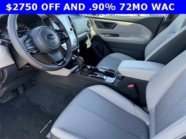 New 2026 Subaru Forester Premium image 11