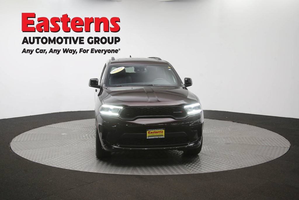 Used 2024 Dodge Durango GT AWD/4WD image 54