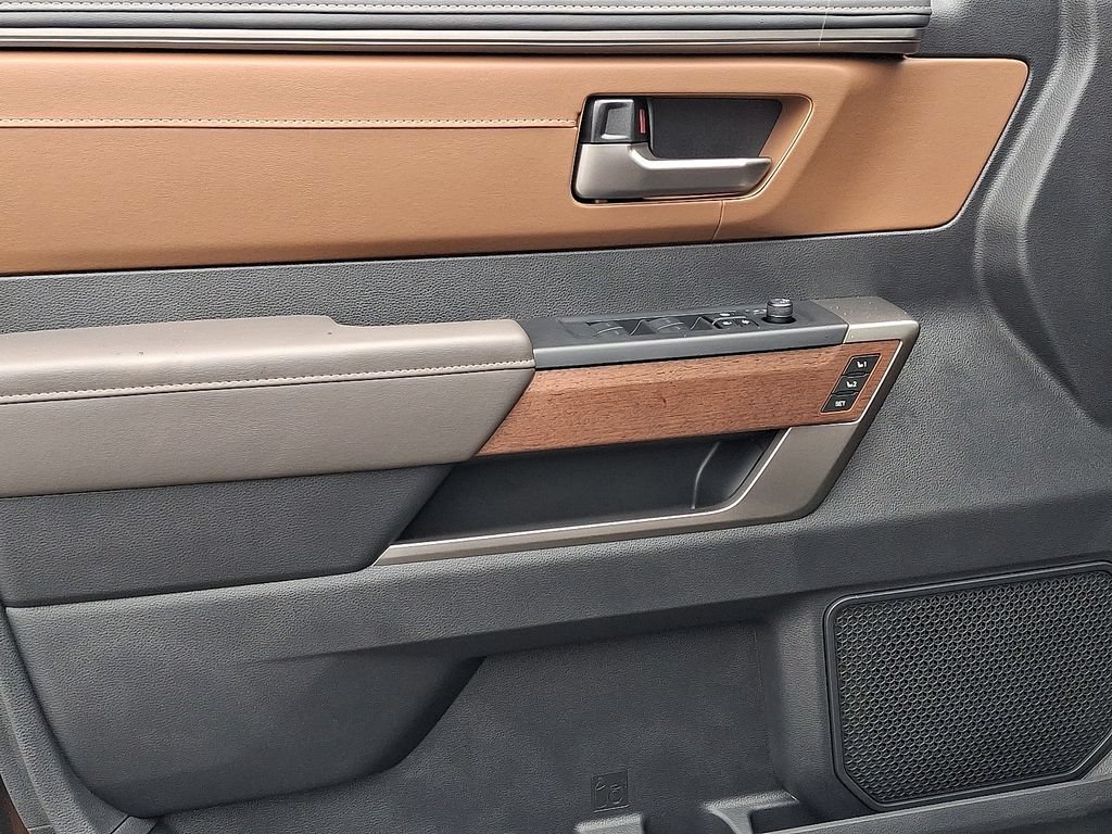 New 2026 Toyota Sequoia 1794 Edition AWD/4WD image 9
