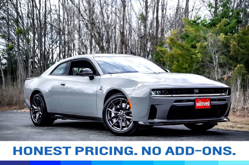 New 2026 Dodge Charger R/T Scat Pack image 1