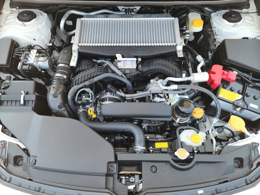 New 2026 Subaru WRX tS AWD/4WD image 26