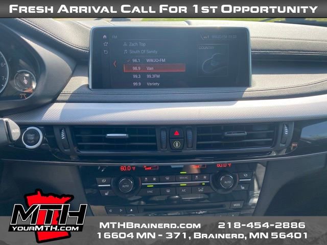 Used 2019 BMW X6 xDrive35i AWD/4WD image 12