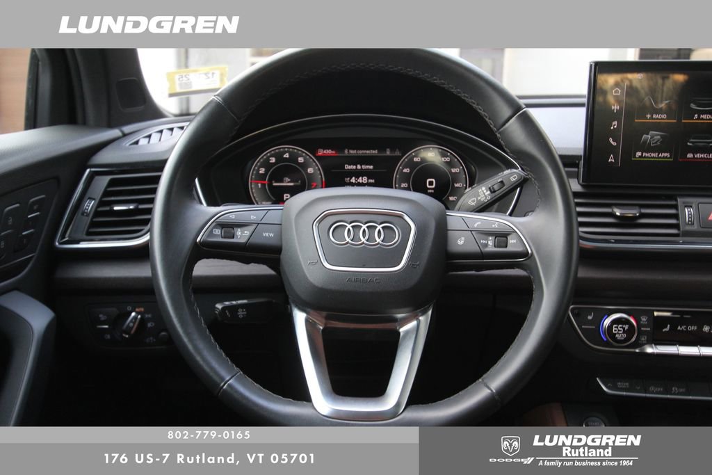 Used 2022 Audi Q5 2.0T Premium Plus image 5