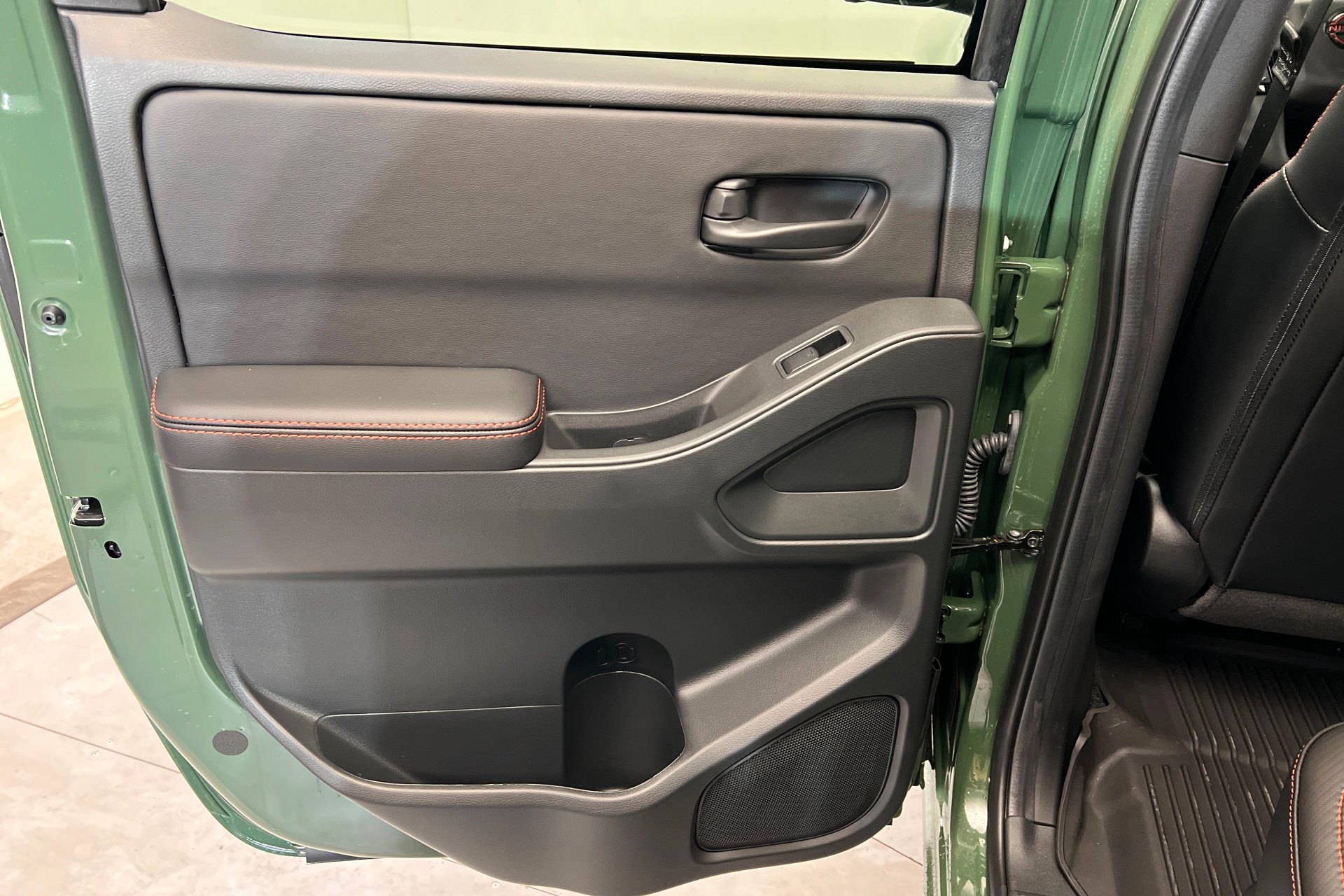 New 2026 Nissan Frontier PRO-4X image 18