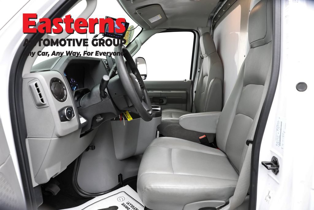 Used 2023 Ford E-350 and Econoline 350 Super Duty w/ Power Windows & Locks Group RWD image 13