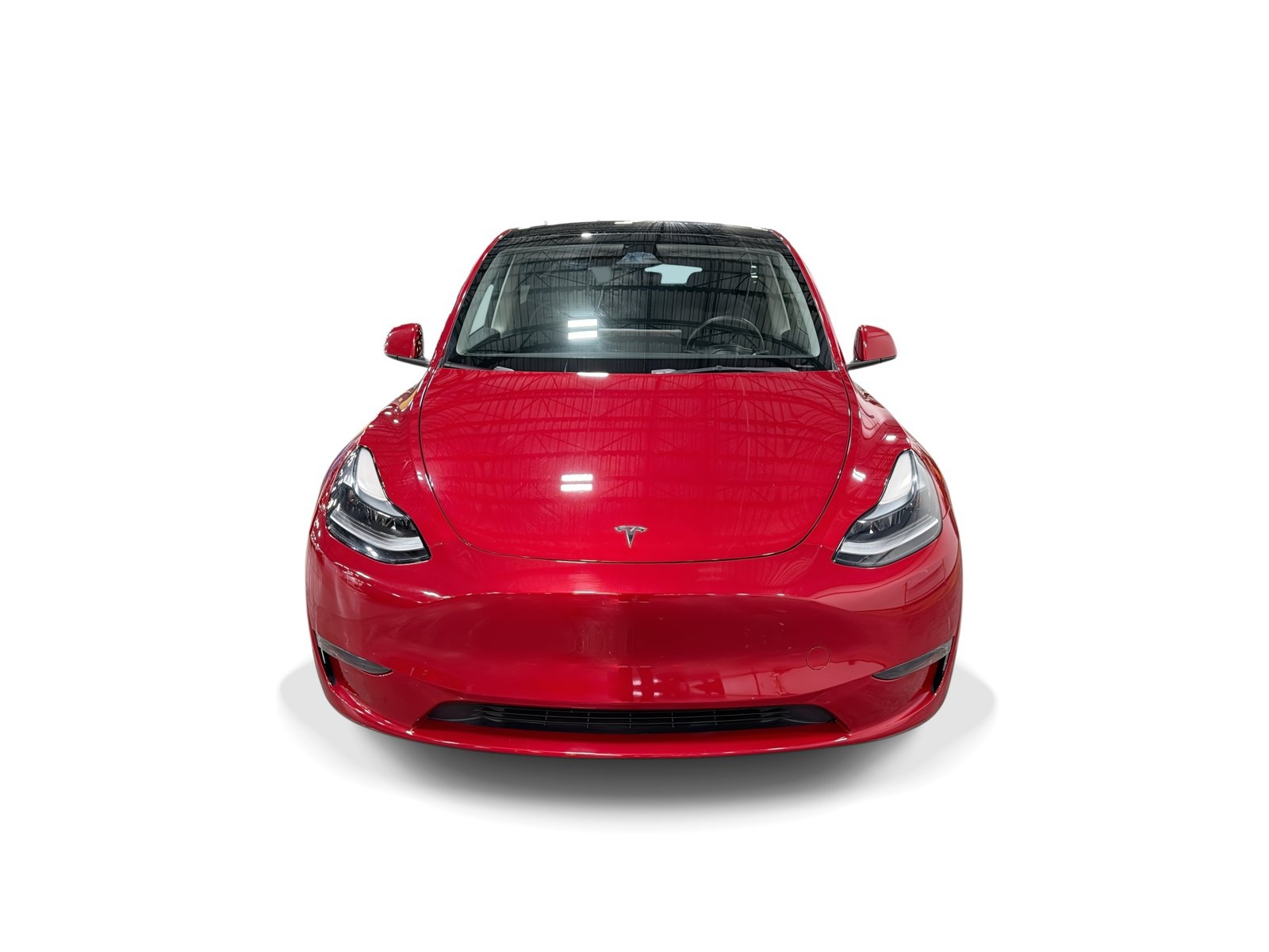 Certified 2023 Tesla Model Y Long Range AWD/4WD image 2