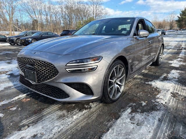 Used 2026 Genesis G70 2.5T Prestige AWD/4WD image 1
