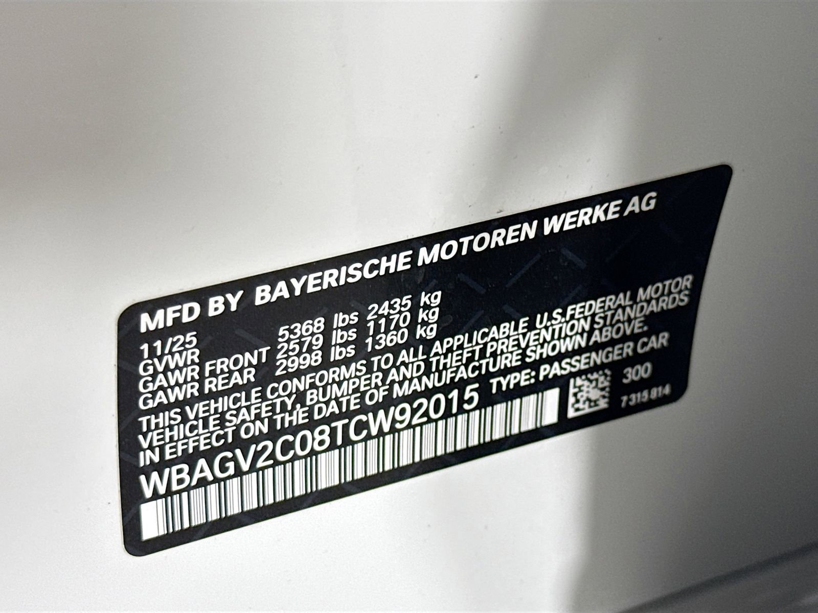 New 2026 BMW 840i RWD image 34