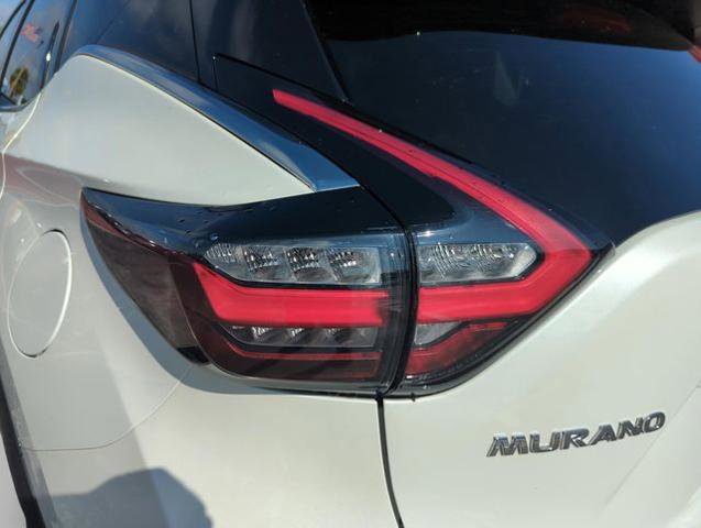 Certified 2024 Nissan Murano SV image 18