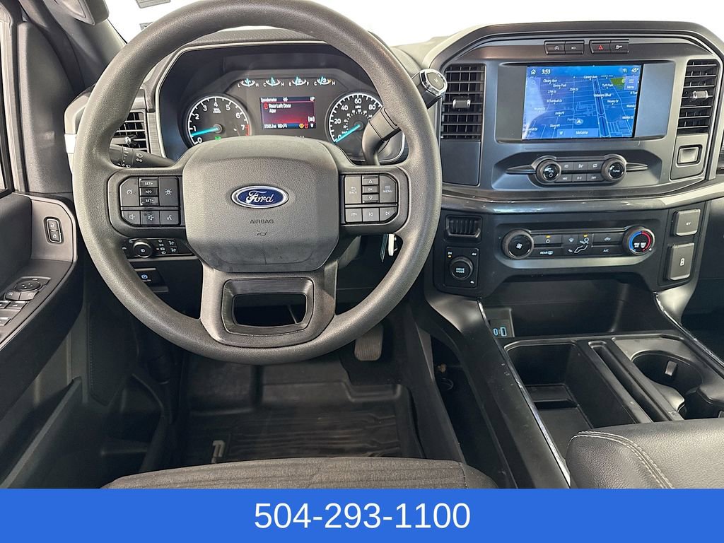 Used 2021 Ford F150 XL w/ STX Appearance Package image 21
