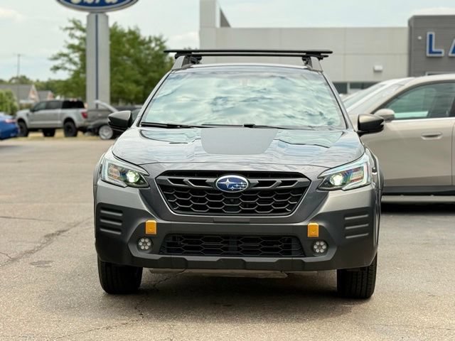 Used 2022 Subaru Outback Wilderness AWD/4WD image 31