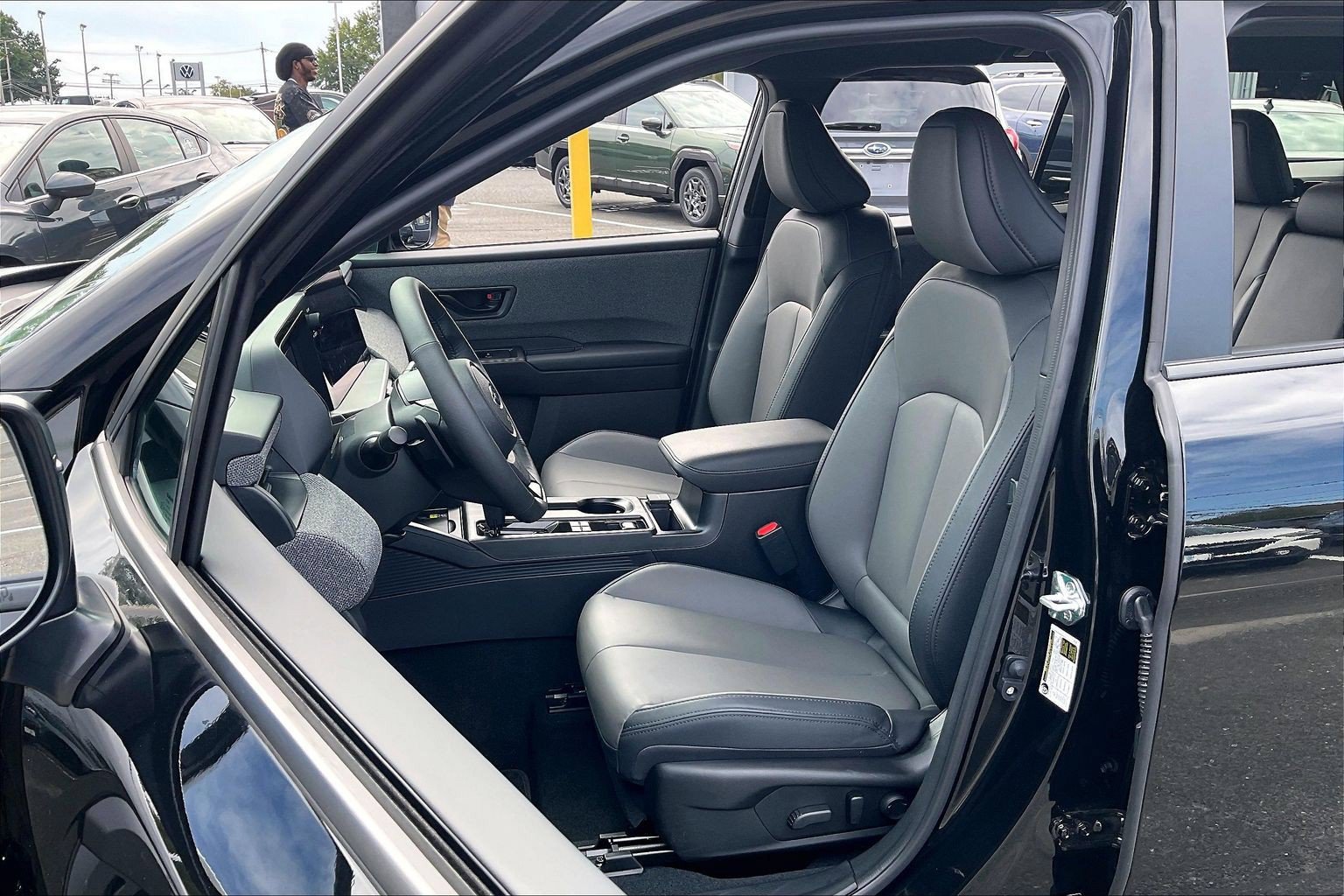 Certified 2026 Subaru Outback Premium AWD/4WD image 9