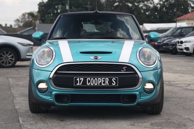 Used 2017 MINI Cooper S FWD image 22