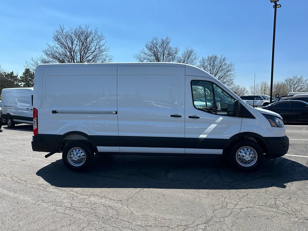 New 2026 Ford Transit 350 148 Medium Roof AWD w/ Load Area Protection Package image 4