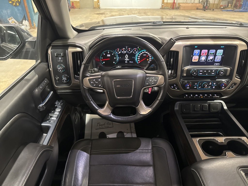 Used 2017 GMC Sierra 1500 Denali w/ Denali Ultimate Package image 31