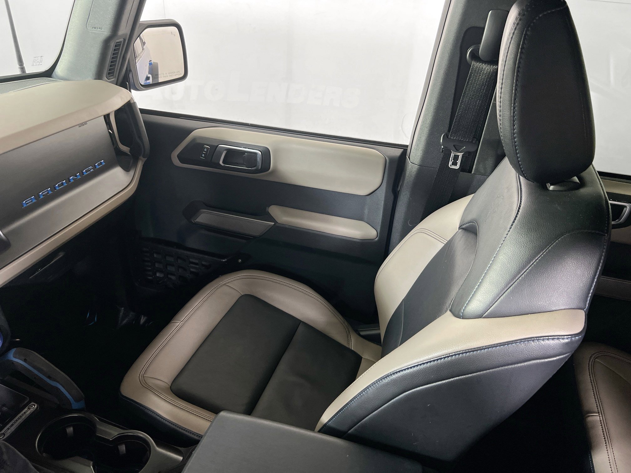 Used 2021 Ford Bronco Wildtrak image 23