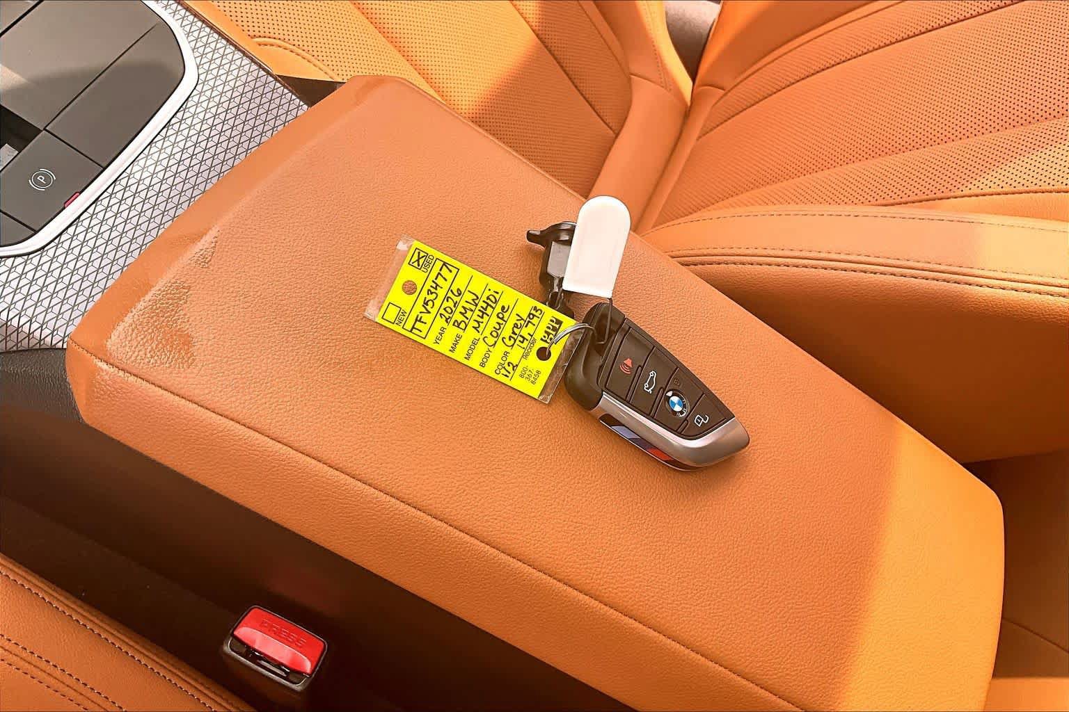 Used 2026 BMW M440i RWD image 15