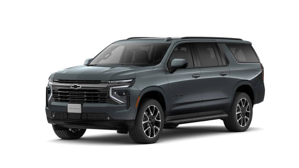 New 2026 Chevrolet Suburban RST w/ Comfort Package AWD/4WD image 56