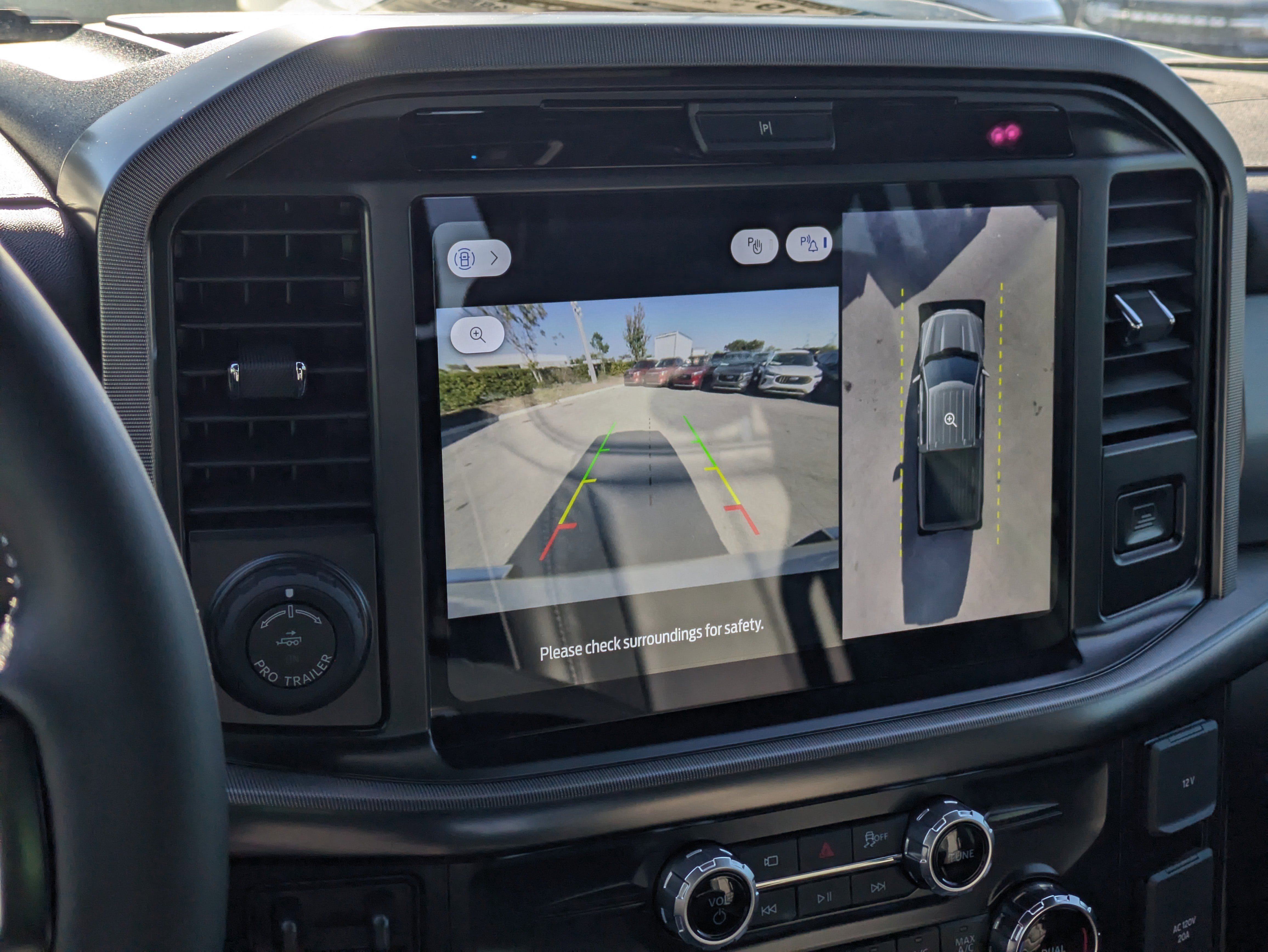 New 2025 Ford F150 Platinum image 31