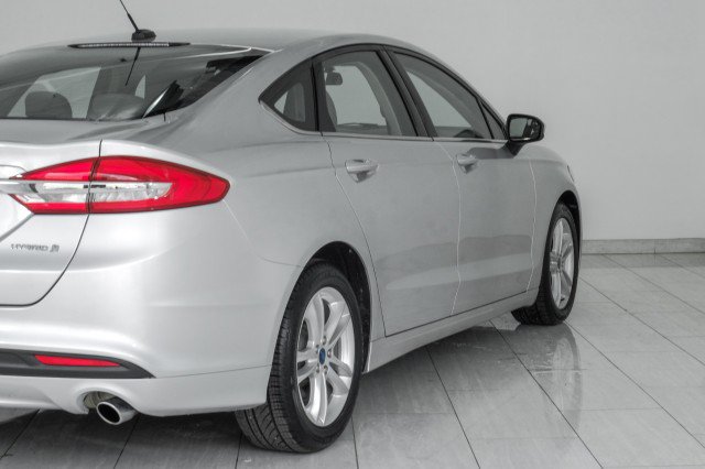 Used 2018 Ford Fusion S FWD image 63