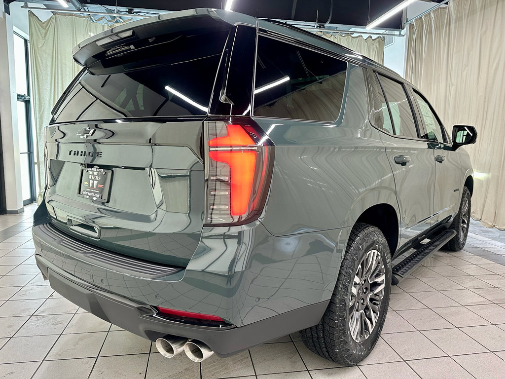 New 2026 Chevrolet Tahoe Z71 w/ Comfort Package image 6
