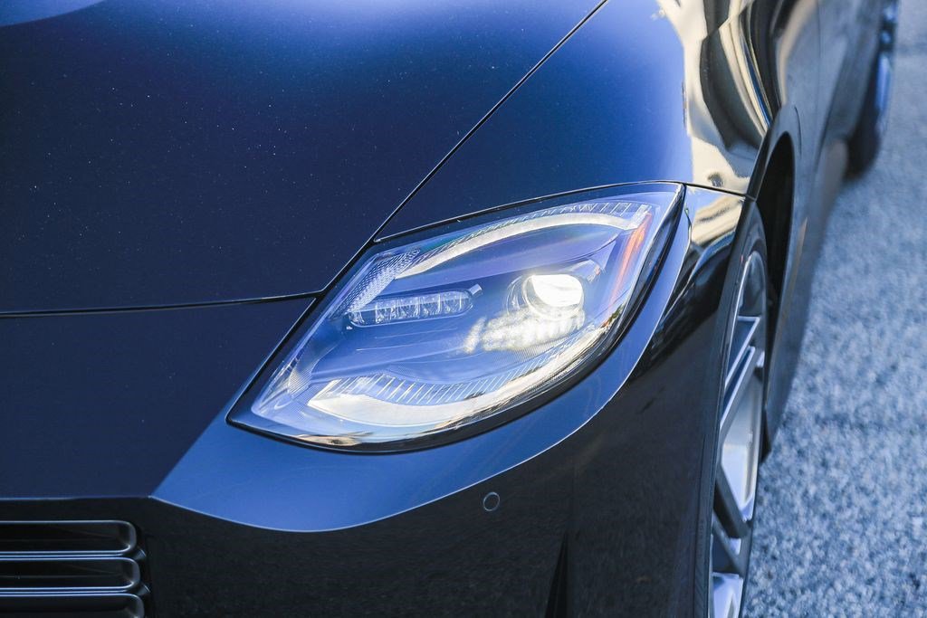 New 2026 Nissan Z Sport image 4